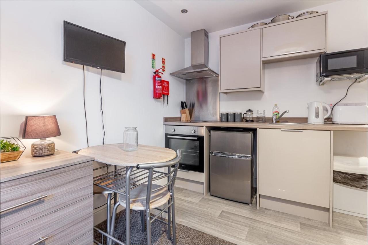 Host & Stay - Pierpoint Apartment Worcester Eksteriør bilde