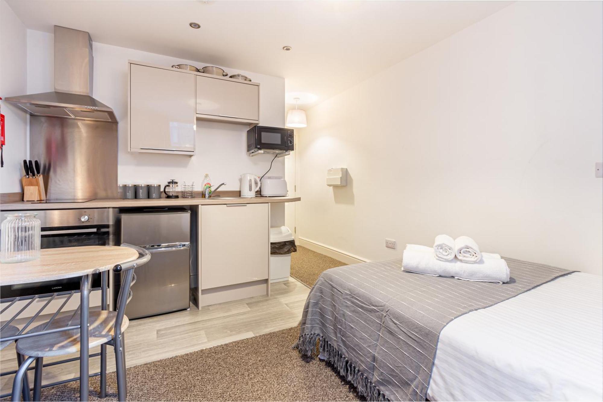 Host & Stay - Pierpoint Apartment Worcester Eksteriør bilde