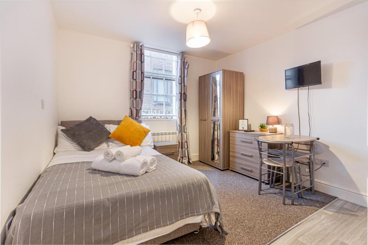 Host & Stay - Pierpoint Apartment Worcester Eksteriør bilde