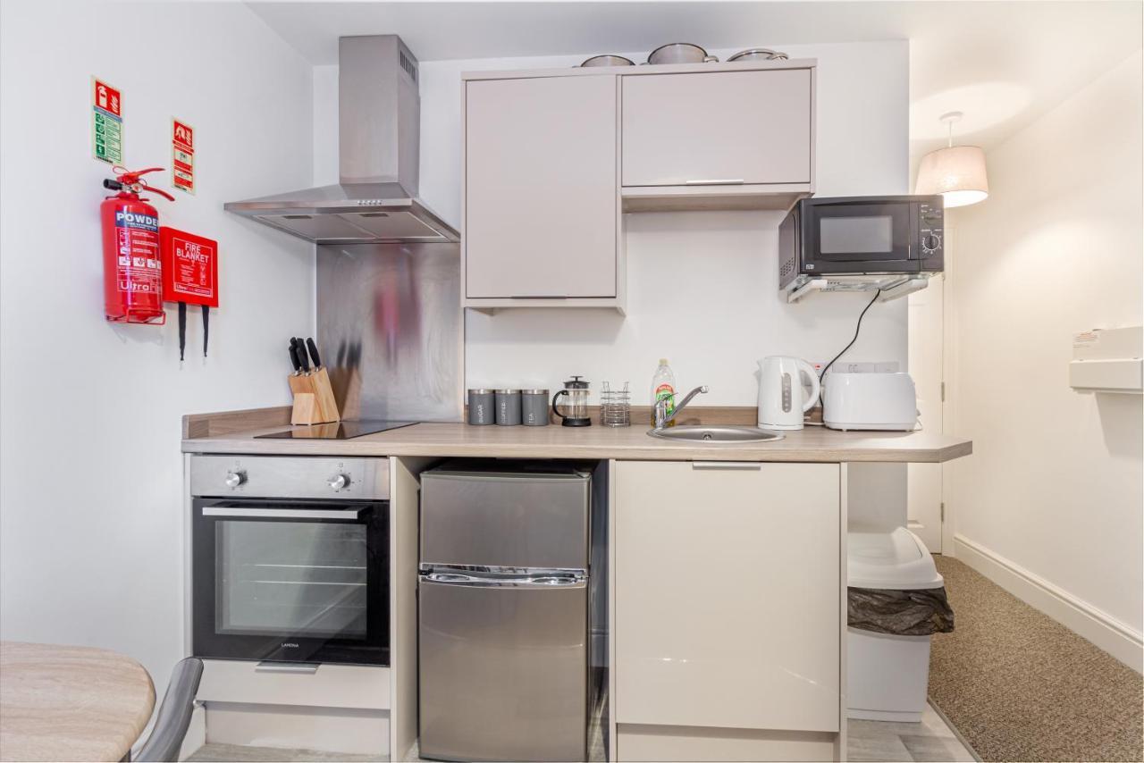 Host & Stay - Pierpoint Apartment Worcester Eksteriør bilde