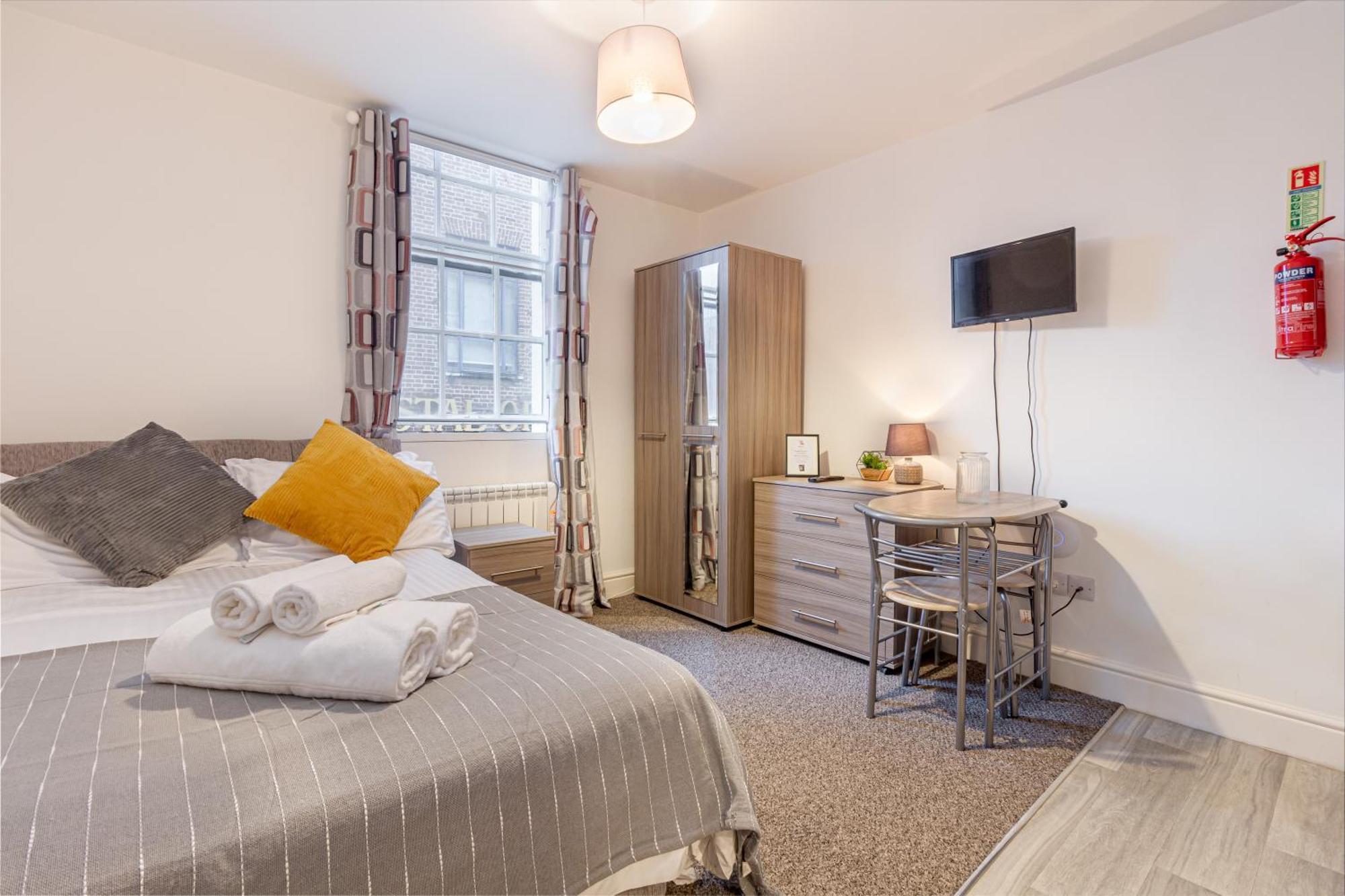 Host & Stay - Pierpoint Apartment Worcester Eksteriør bilde